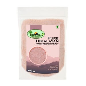 himalayan rock salt | premium sendha namak | with natural trace minerals | 1kg