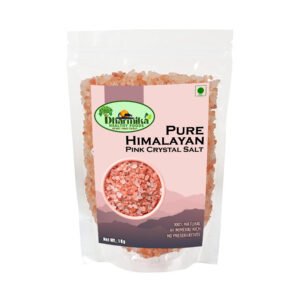 himalayan rock salt | premium sendha namak | with natural trace minerals | 1kg
